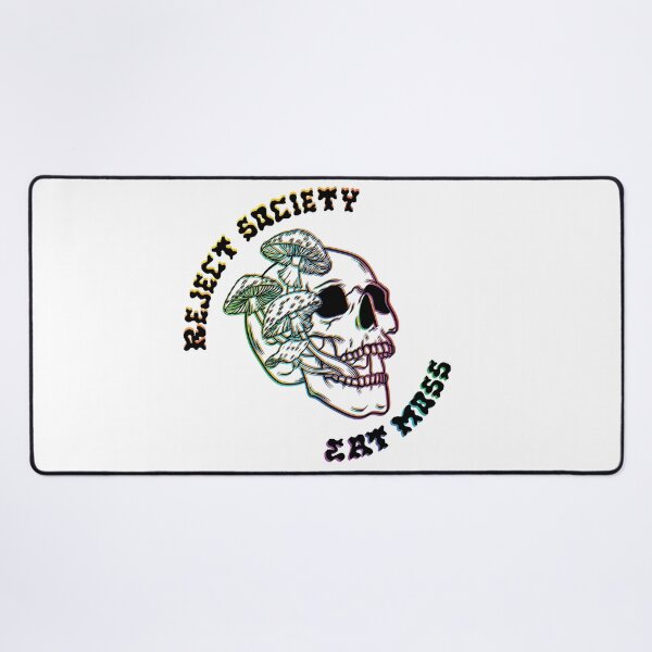 Item preview, Reject Society Eat Moss designed and sold by KatySouders.