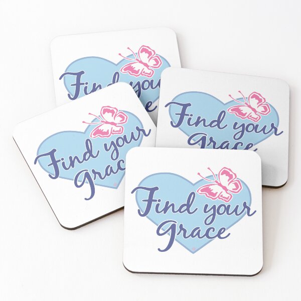 Item preview, Find Your Grace - Kindness Matters designed and sold by MoePark.