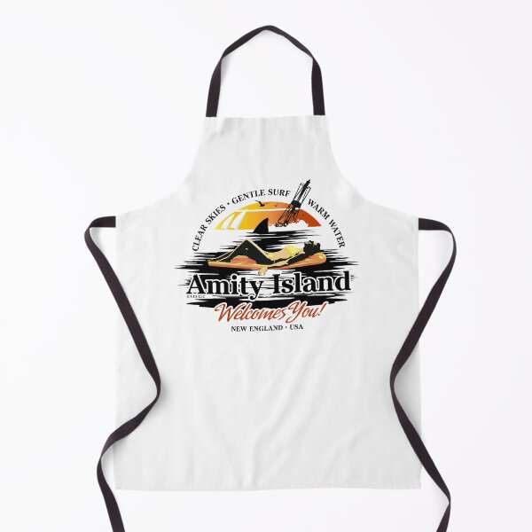 Item preview, Amity Island Welcomes You (1975) designed and sold by Candywrap Studio.