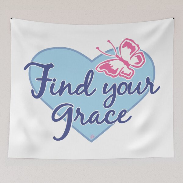 Item preview, Find Your Grace - Kindness Matters designed and sold by MoePark.