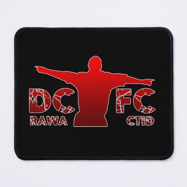 Item preview, Derry City FC, Mark Farren Celebration Silhouette designed and sold by SiopaDoire.