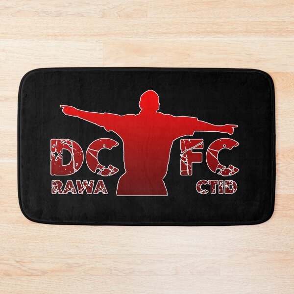 Item preview, Derry City FC, Mark Farren Celebration Silhouette designed and sold by SiopaDoire.