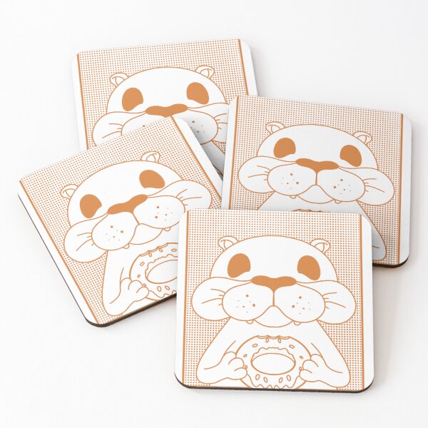 Item preview, Nutria pop designed and sold by Moon0w0.