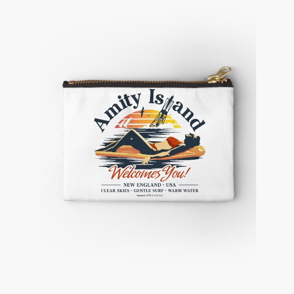 Item preview, Amity Island Welcomes You (1975) designed and sold by Candywrap Studio.