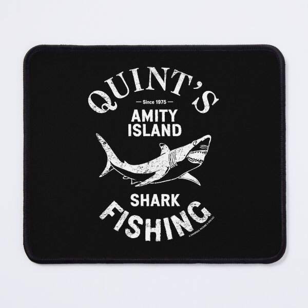 Item preview, Quint's Amity Shark Fishing (1975)  designed and sold by Candywrap Studio.
