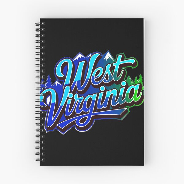 Item preview, West Virginia Mountain Art Design  designed and sold by iimage Global .
