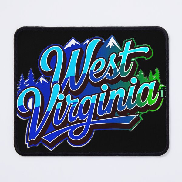 Item preview, West Virginia Mountain Art Design designed and sold by iimage Global .