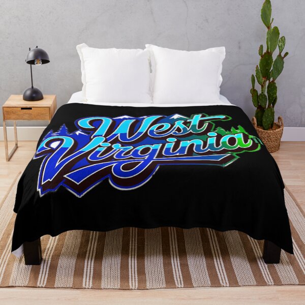 Item preview, West Virginia Mountain Art Design  designed and sold by iimage Global .