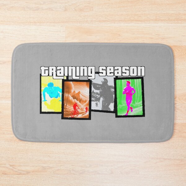 Item preview, Every day is training day designed and sold by footballstorico.
