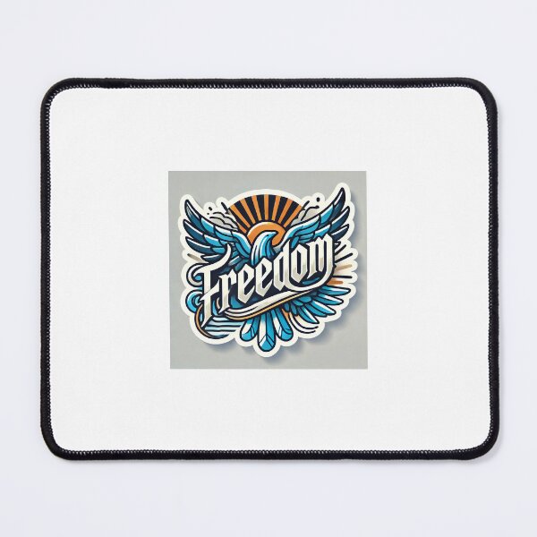 Item preview, Freedom from every Boundaries designed and sold by samikaa.