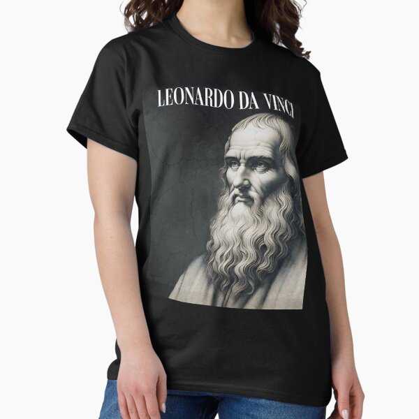 Item preview, Leonardo Da Vinci designed and sold by PhillsPlace.