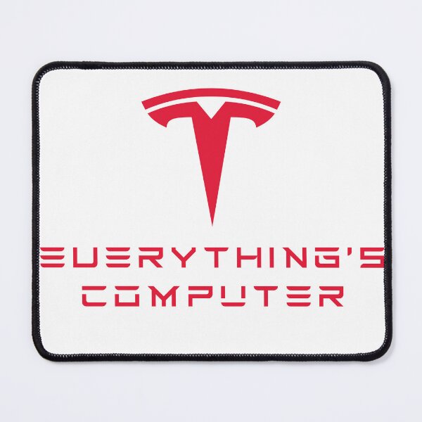 Item preview, Tesla Everything's Computer designed and sold by dwgsoftware.
