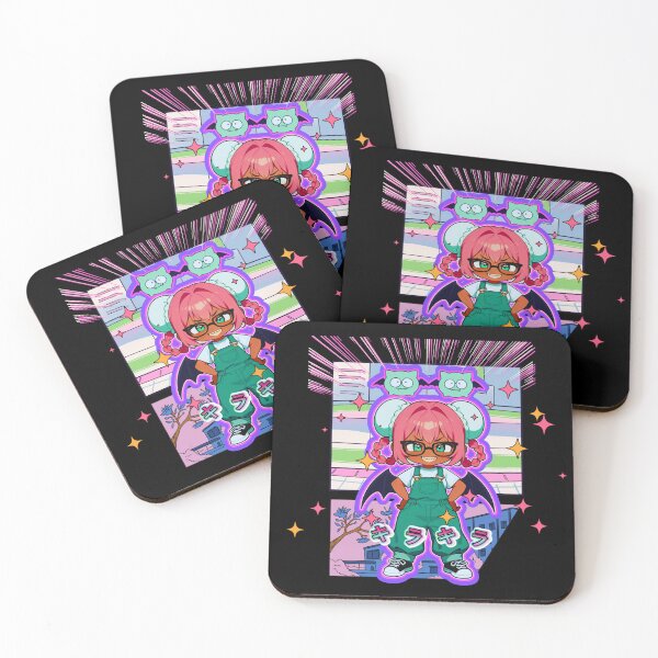 Item preview, Sparkling Might! designed and sold by AnimeBlaque.