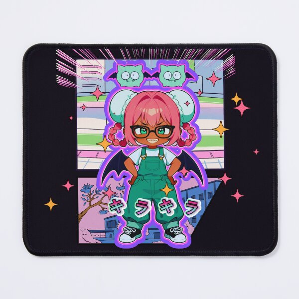 Item preview, Sparkling Might! designed and sold by AnimeBlaque.