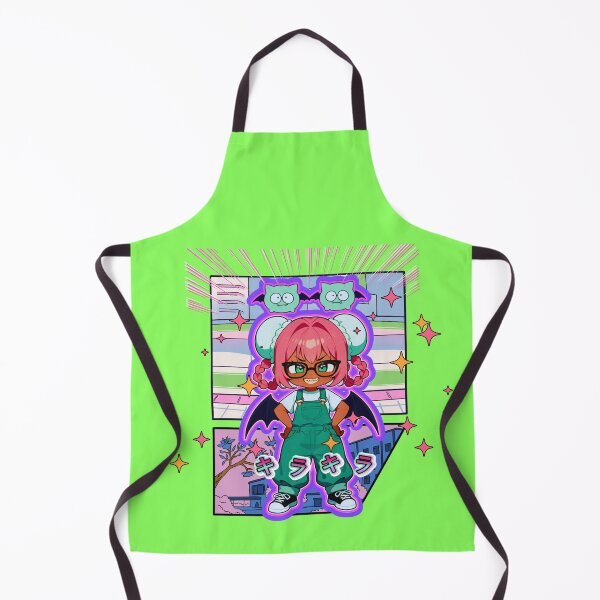 Item preview, Sparkling Might! designed and sold by AnimeBlaque.