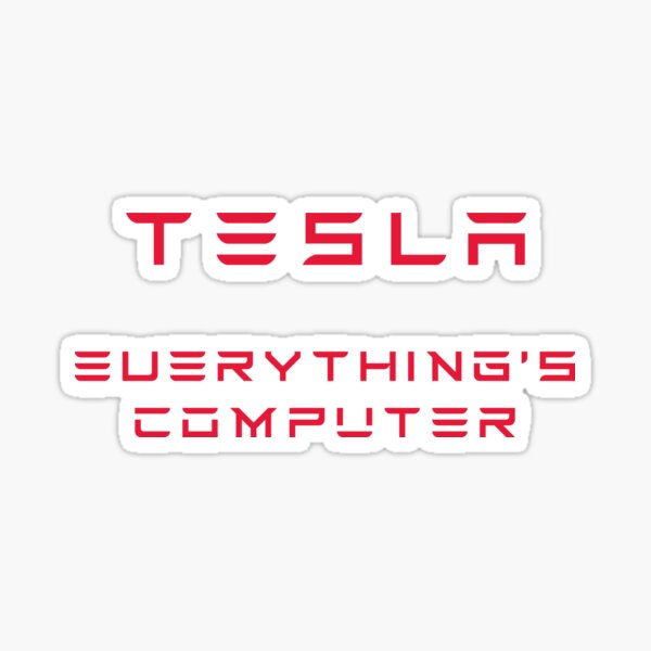 Artikel-Vorschau von Tesla – Alles ist Computer, designt und verkauft von dwgsoftware.