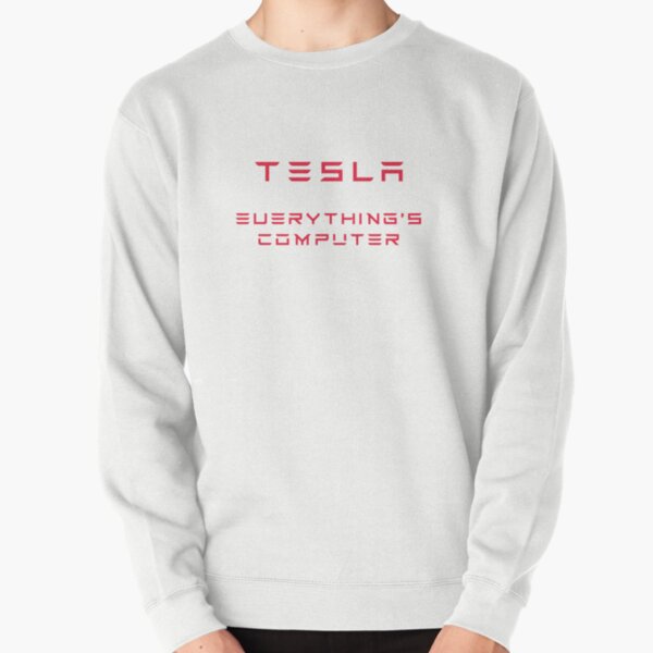 Item preview, Tesla - Everything's Computer designed and sold by dwgsoftware.