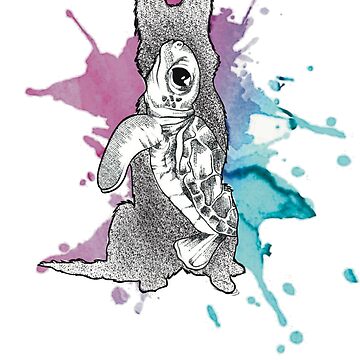 Aperçu de l'œuvre mes animaux de compagnie de ericorvustattoo