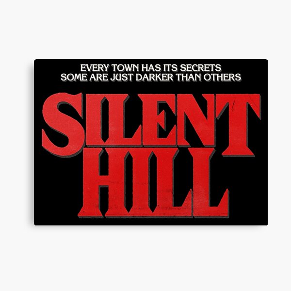 Aperçu de l'œuvre Silent Hill / Stephen King créée et vendue par Sefiros.