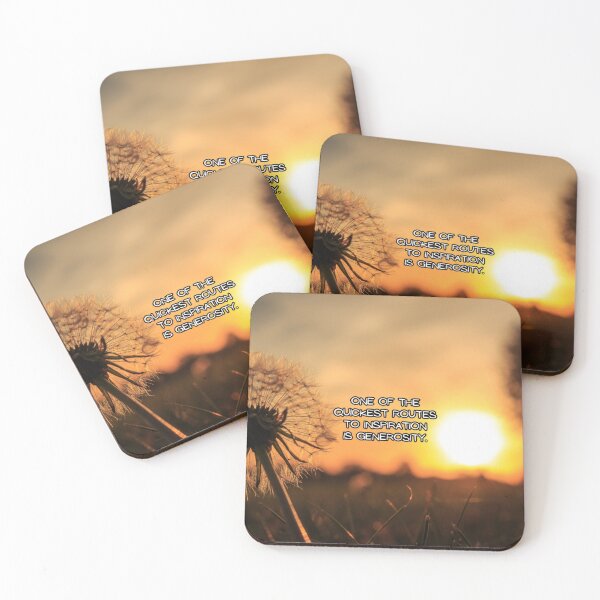 Item preview, Inspiration Is Generosity designed and sold by Emilyromrell.