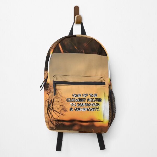Item preview, Inspiration Is Generosity designed and sold by Emilyromrell.