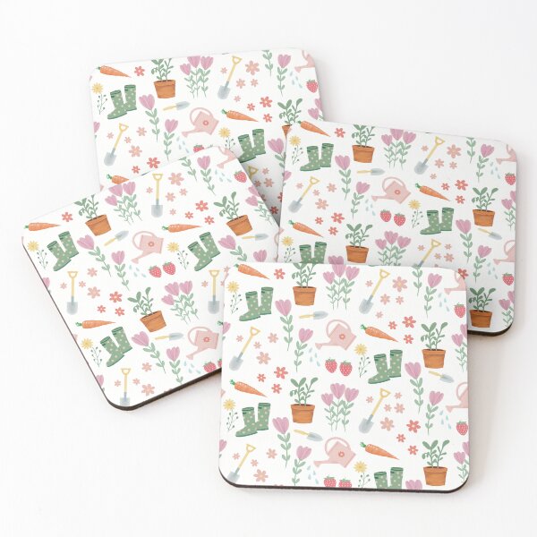Item preview, Let Your Garden Grow designed and sold by Iris Clare Studio.