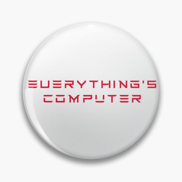 Item preview, Everything's Computer designed and sold by dwgsoftware.