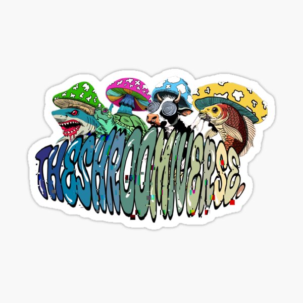 Item preview, The Shroomiverse designed and sold by TheShroomiverse.