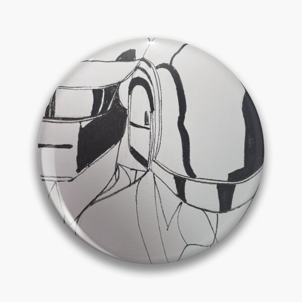 Item preview, Deft punk  designed and sold by David Ulm.