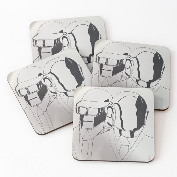 Item preview, Deft punk  designed and sold by David Ulm.