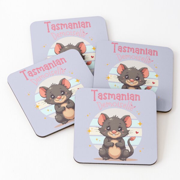 Item preview, Tasmanian Demoiselle designed and sold by HappyHarmonyArt.