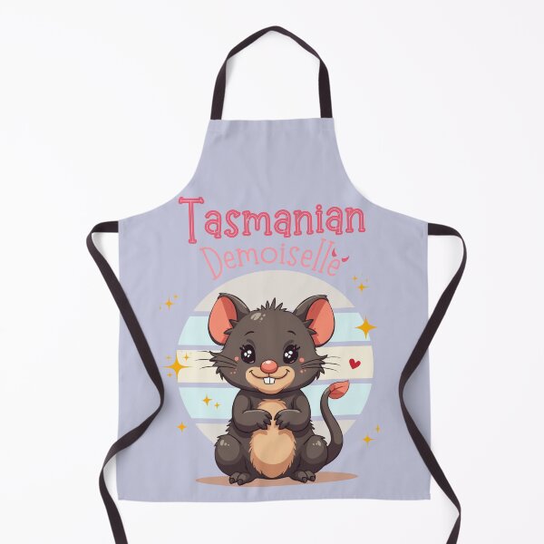 Item preview, Tasmanian Demoiselle designed and sold by HappyHarmonyArt.