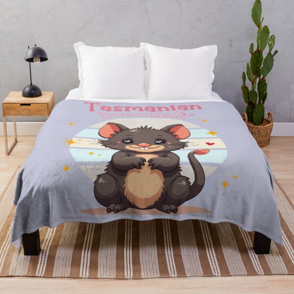 Item preview, Tasmanian Demoiselle designed and sold by HappyHarmonyArt.