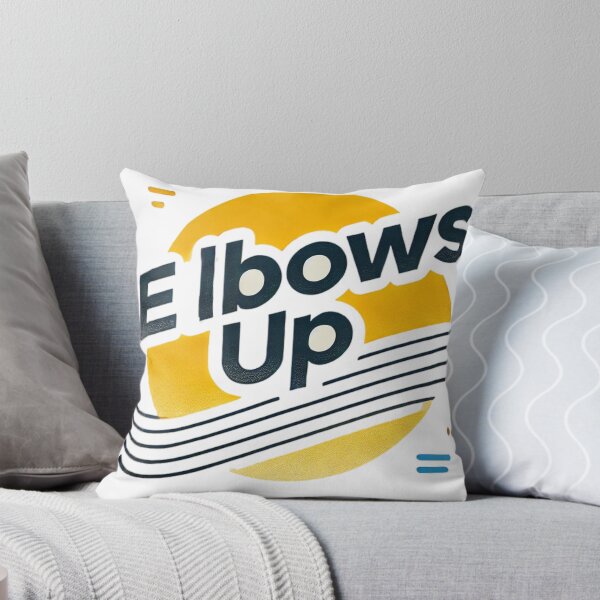Item preview, Elbows up designed and sold by B-M-Store.