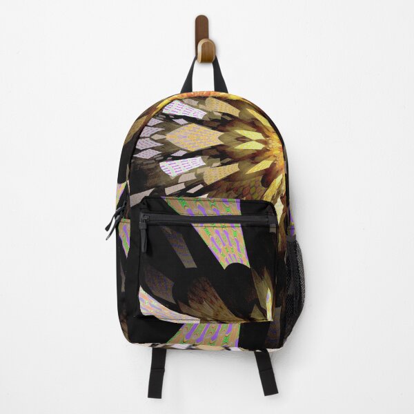 Item preview, Fractal Prism: The Radiant Core of Geometric Light designed and sold by bloorose.