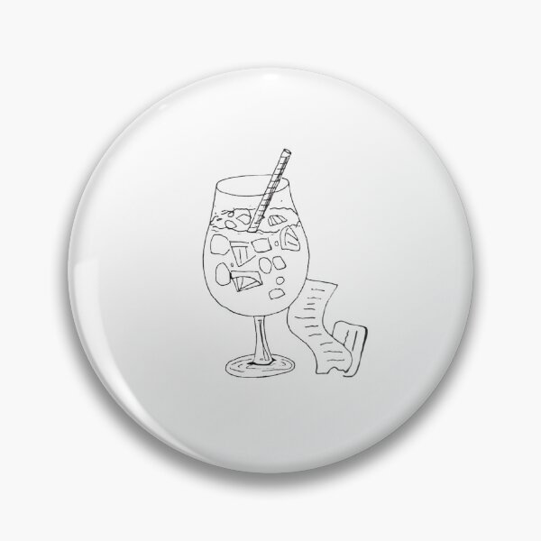 Item preview, Cocktail in Spain designed and sold by shopartsyraes.