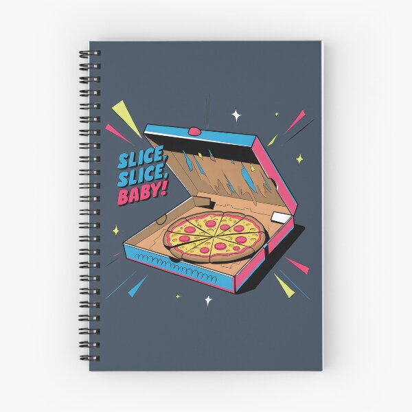 Artikelvorschau, Pizzastück Stück Baby entworfen und verkauft von FriendlyLlama.