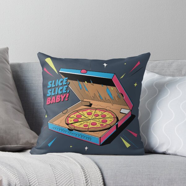 Artikelvorschau, Pizzastück Stück Baby entworfen und verkauft von FriendlyLlama.