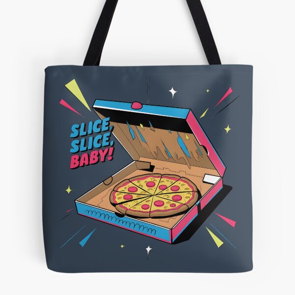 Artikelvorschau, Pizzastück Stück Baby entworfen und verkauft von FriendlyLlama.