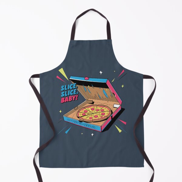 Artikelvorschau, Pizzastück Stück Baby entworfen und verkauft von FriendlyLlama.