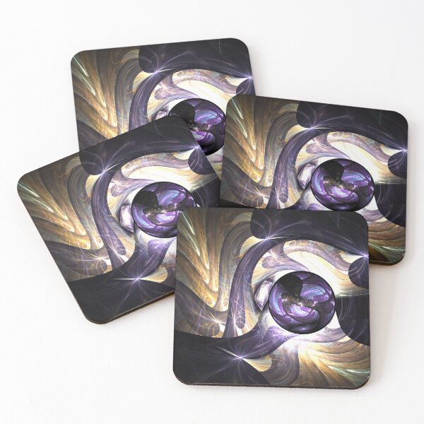 Item preview, Chromatic Vortex: The Orb of Luminescent Currents designed and sold by bloorose.