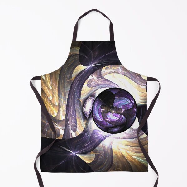 Item preview, Chromatic Vortex: The Orb of Luminescent Currents designed and sold by bloorose.