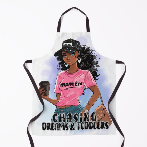 Item preview, Chasing Dreams & Toddlers – Stylish Mom Life designed and sold by AshandAnna.
