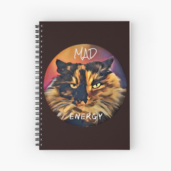 Item preview, Mad Energy designed and sold by LuckyLunaBoutique.