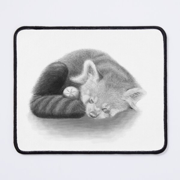 Item preview, Sleeping Panda, hidden Bao. designed and sold by JWalker8688.