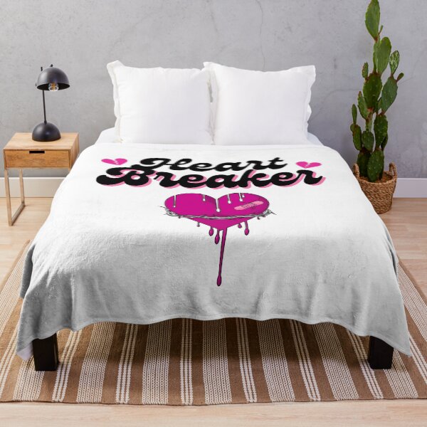 Item preview, "Cute heart breaker" cool girls design. designed and sold by maiseygirls.