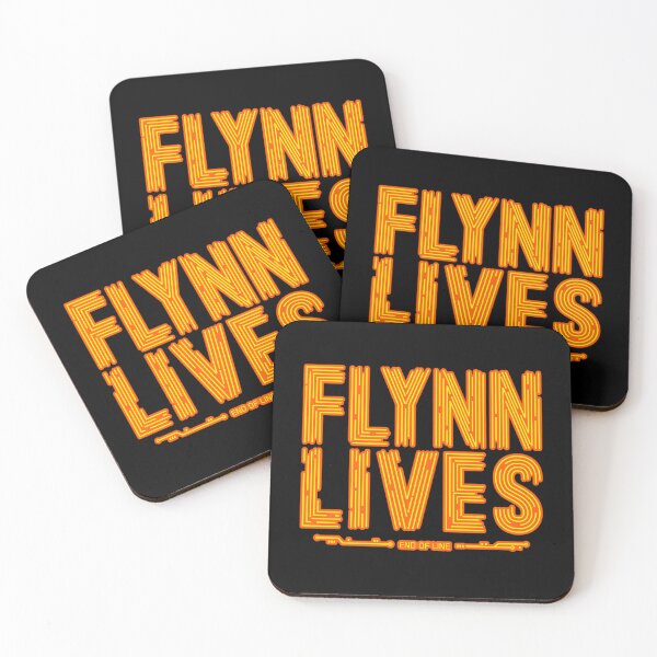 Item preview, Flynn Lives designed and sold by Candywrap Studio.