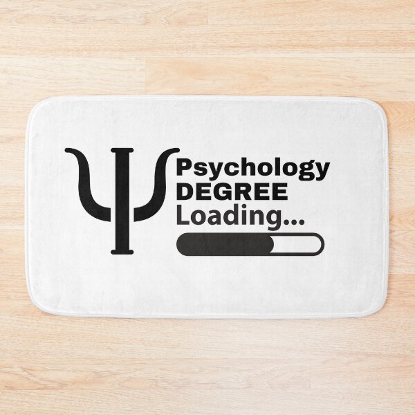 Item preview, Psychology Degree Loading… Future Psychologist designed and sold by aksoyaybuke.