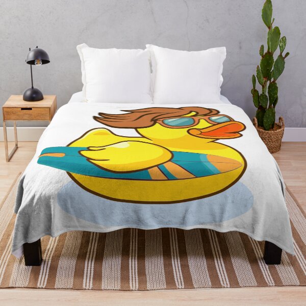 Item preview, Surfing Duck designed and sold by riosaygili.