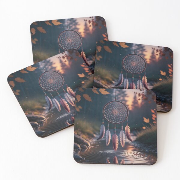 Item preview, Dreamcatcher in the wild designed and sold by Ink And Inspire.